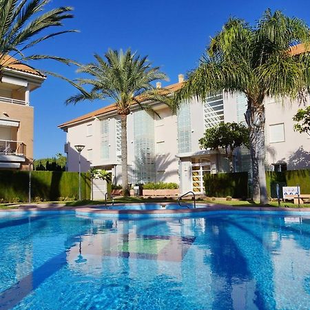 Golden Gardens Lux Apartment Javea Dış mekan fotoğraf