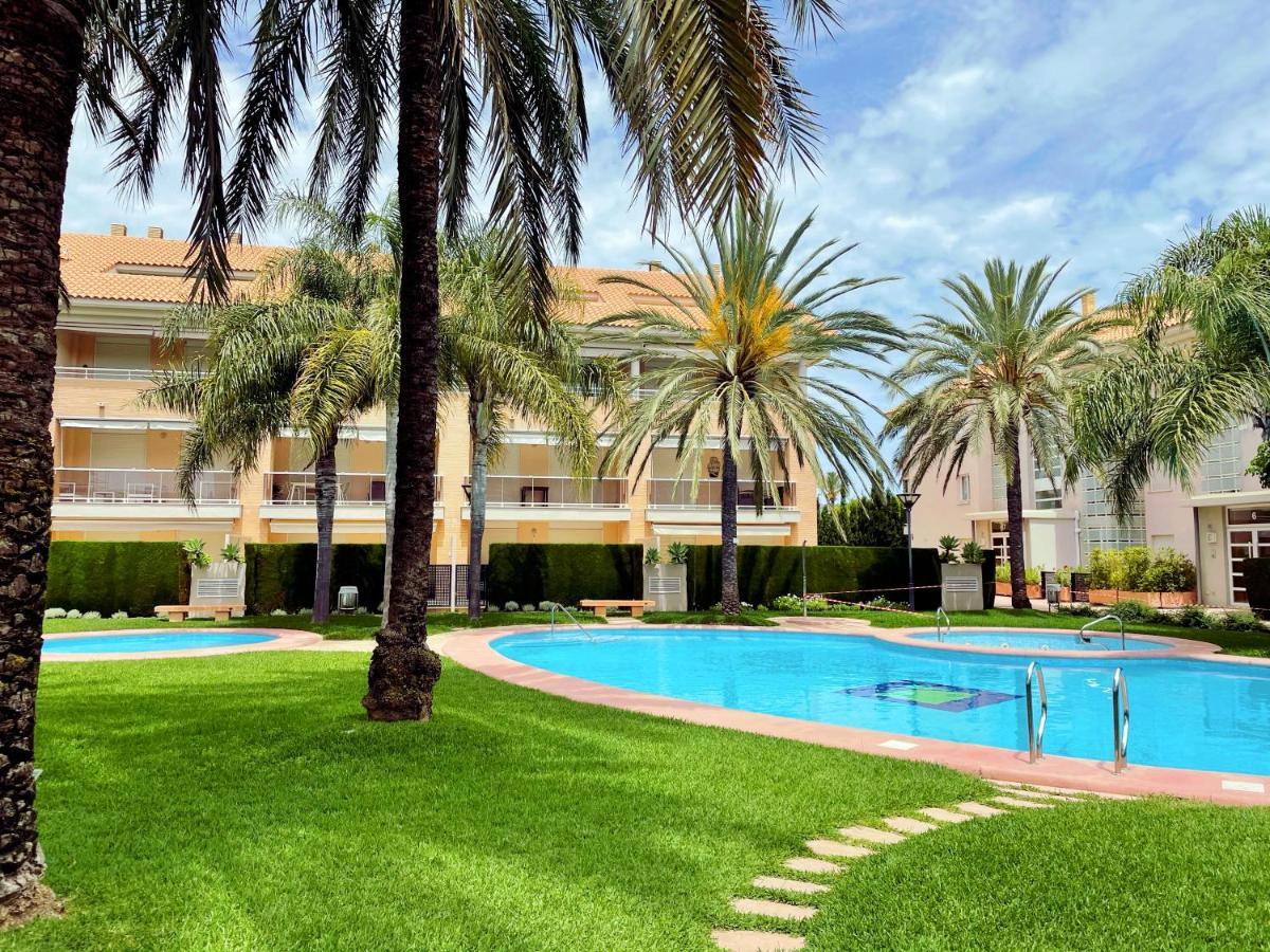 Golden Gardens Lux Apartment Javea Dış mekan fotoğraf