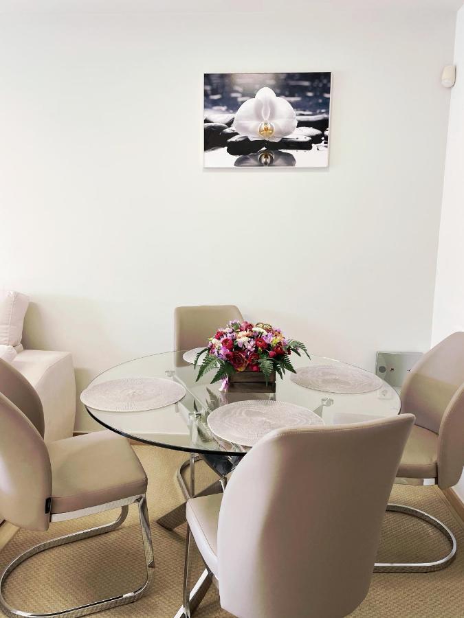 Golden Gardens Lux Apartment Javea Dış mekan fotoğraf
