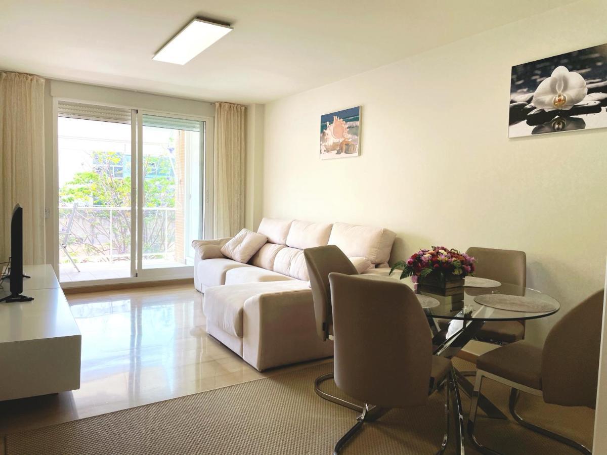 Golden Gardens Lux Apartment Javea Dış mekan fotoğraf