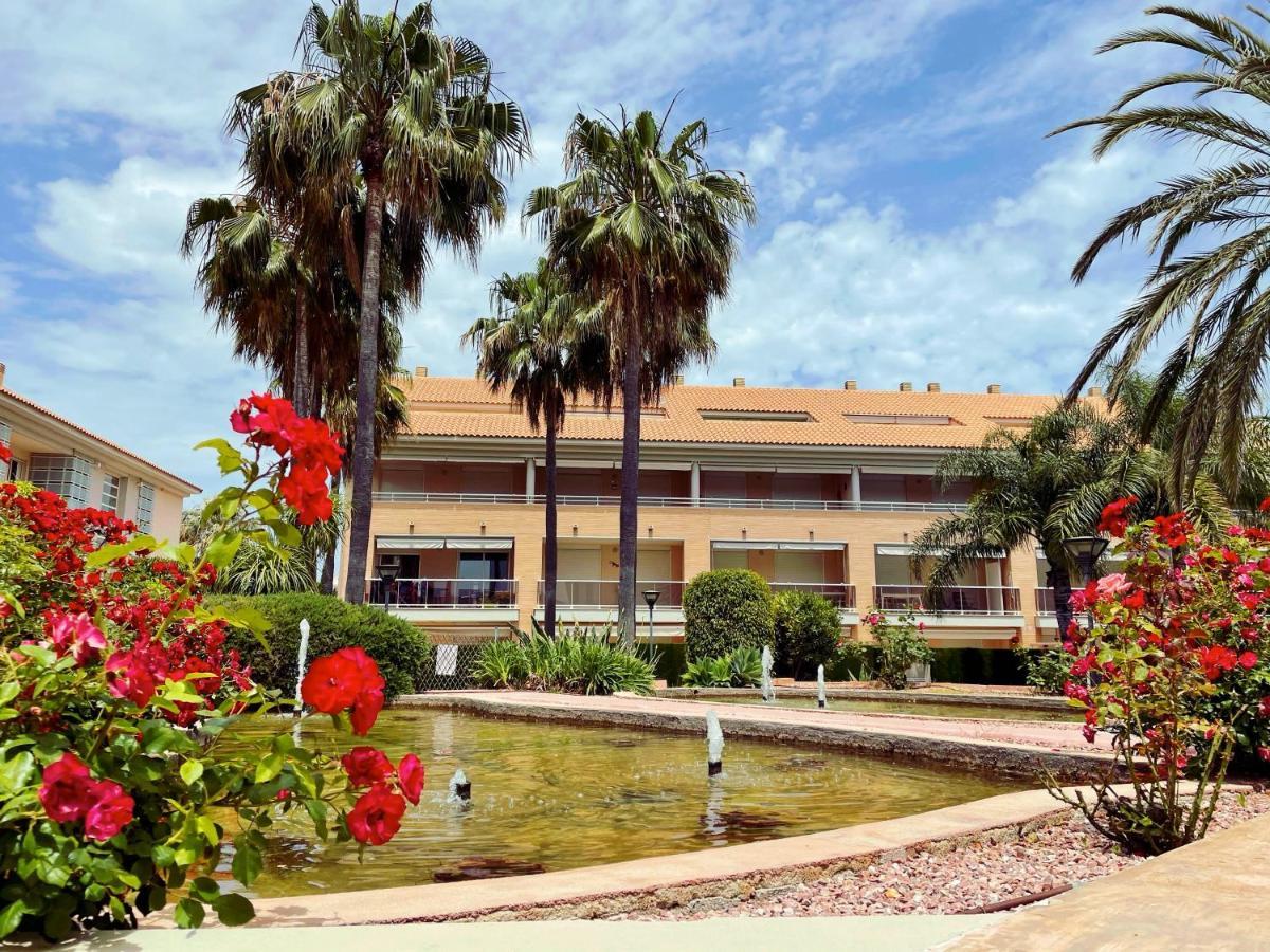 Golden Gardens Lux Apartment Javea Dış mekan fotoğraf
