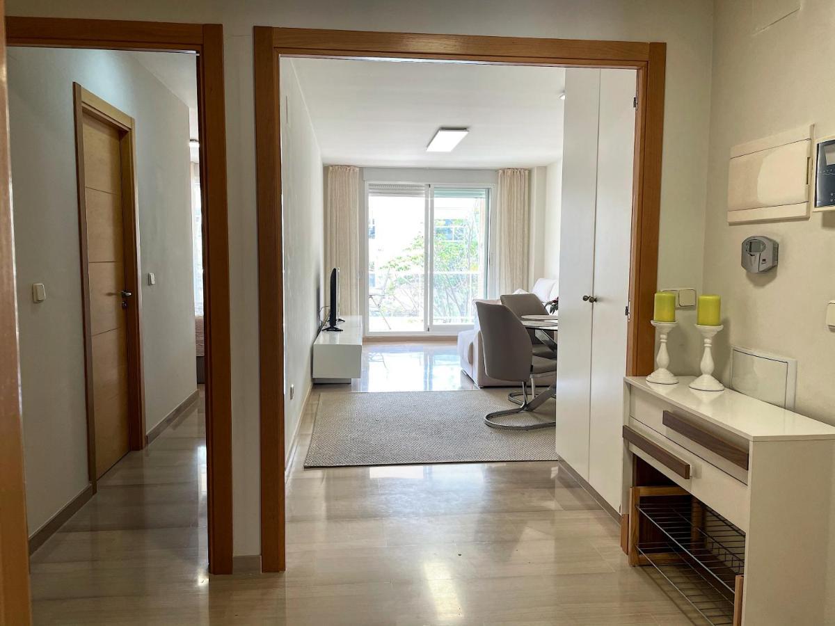 Golden Gardens Lux Apartment Javea Dış mekan fotoğraf