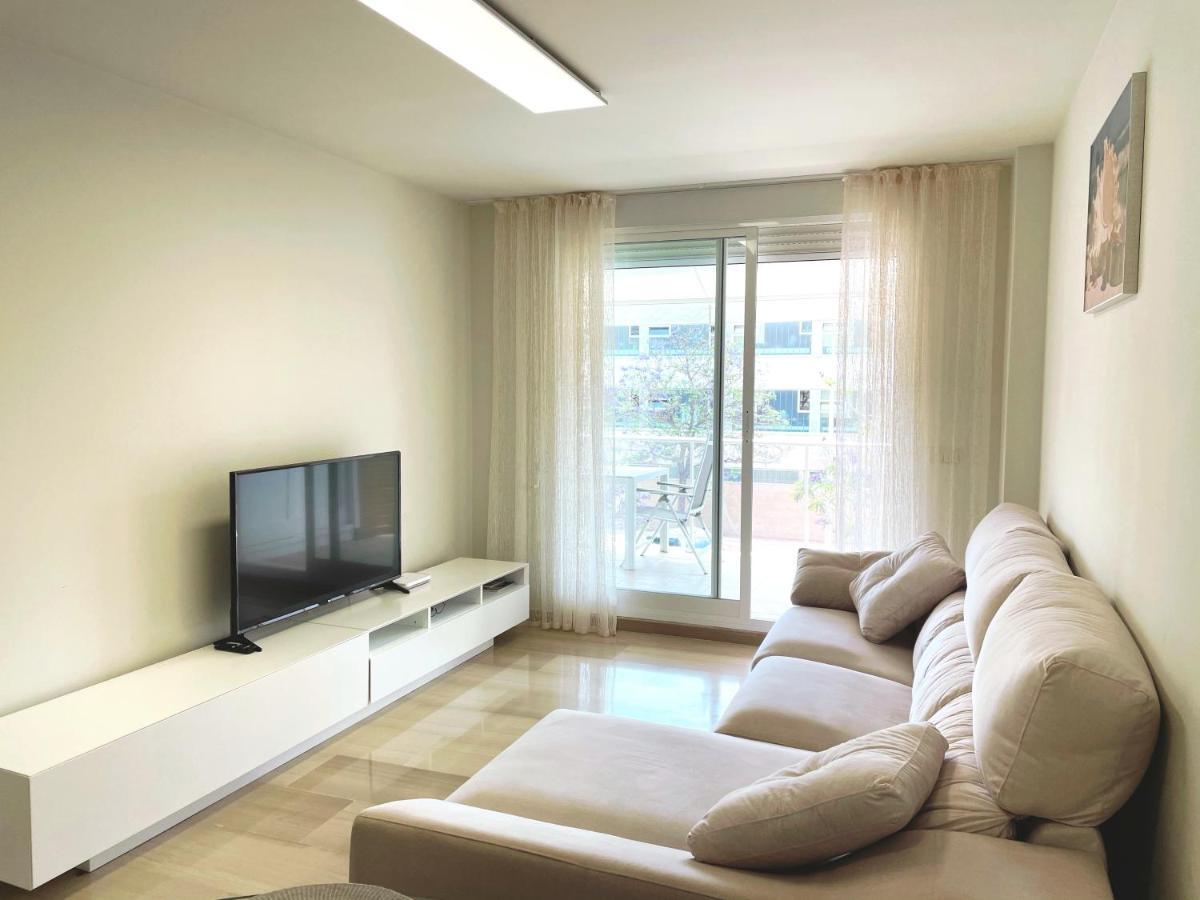 Golden Gardens Lux Apartment Javea Dış mekan fotoğraf