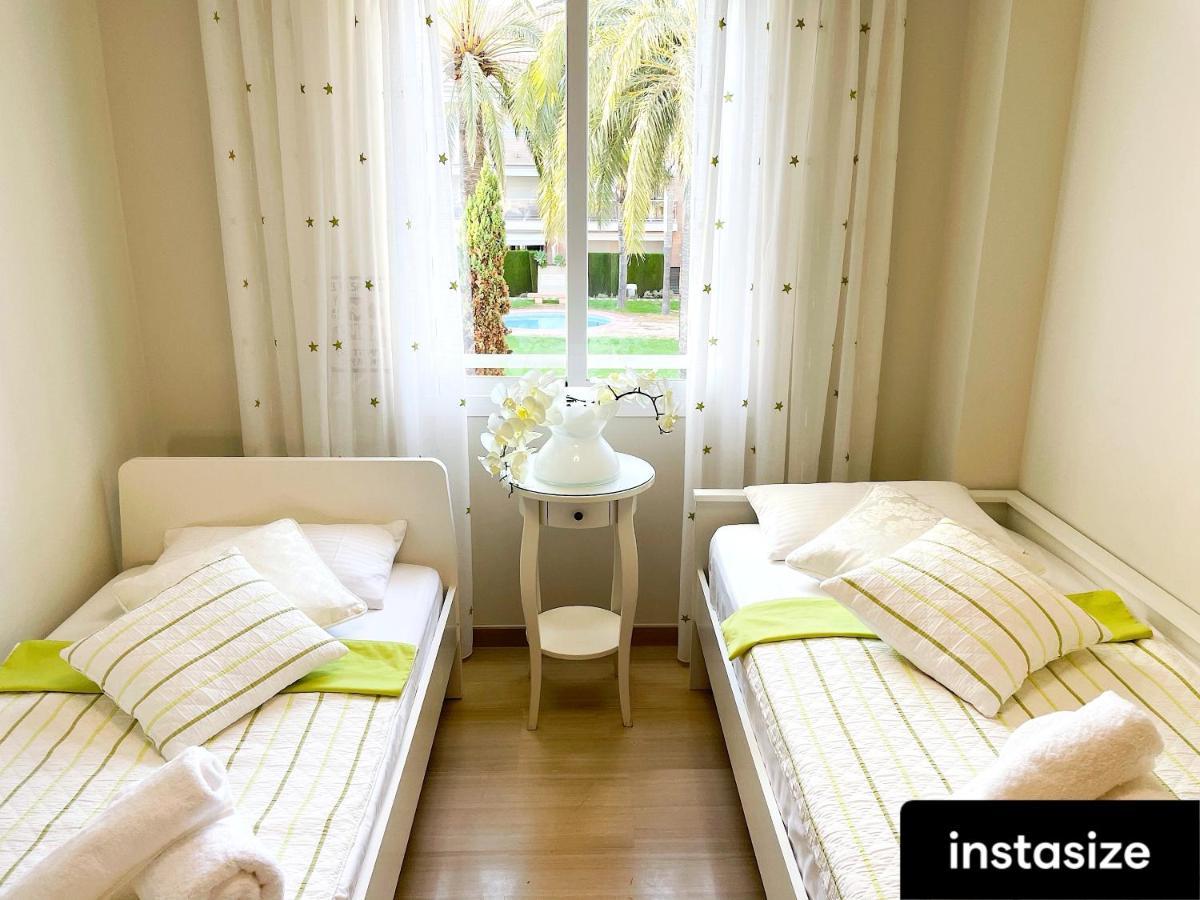 Golden Gardens Lux Apartment Javea Dış mekan fotoğraf