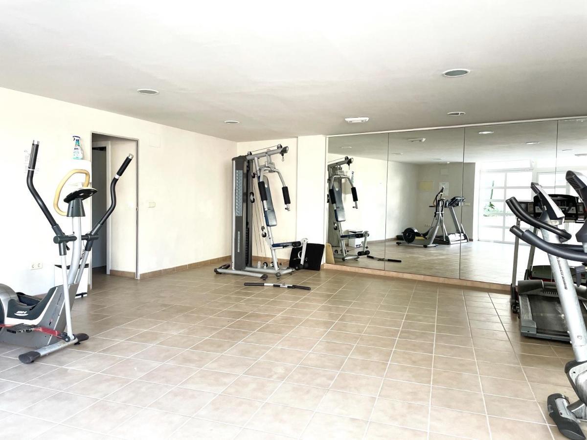 Golden Gardens Lux Apartment Javea Dış mekan fotoğraf