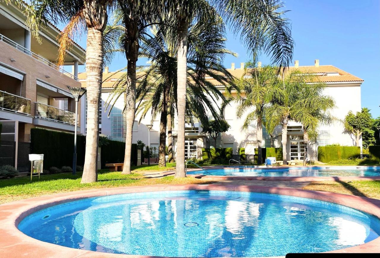 Golden Gardens Lux Apartment Javea Dış mekan fotoğraf
